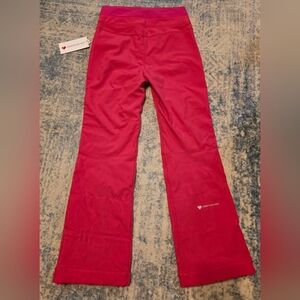 Obermeyer Kids Pink Snow Pants